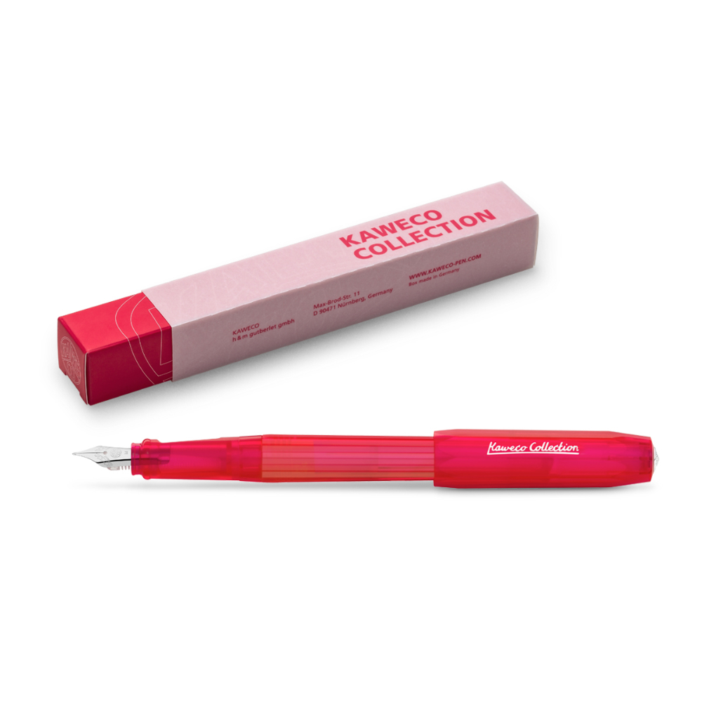 Kaweco Collection Perkeo Infrared Vulpen