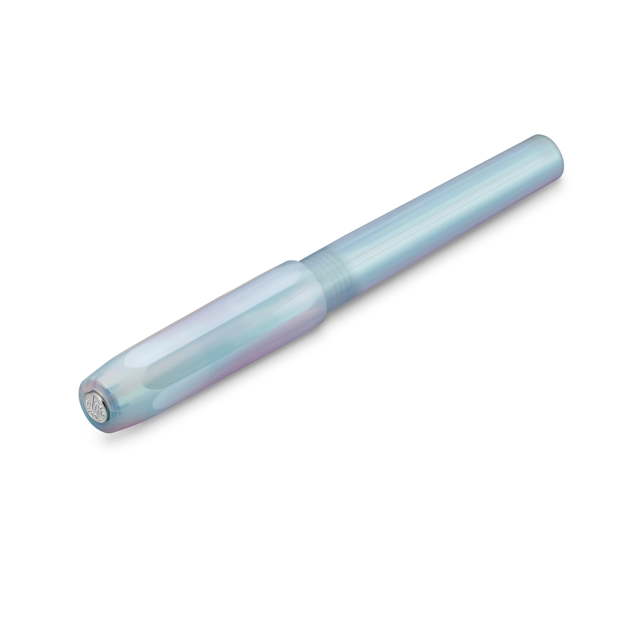 Kaweco Collection Perkeo Iridescent Pearl Caneta de Tinta Permanente