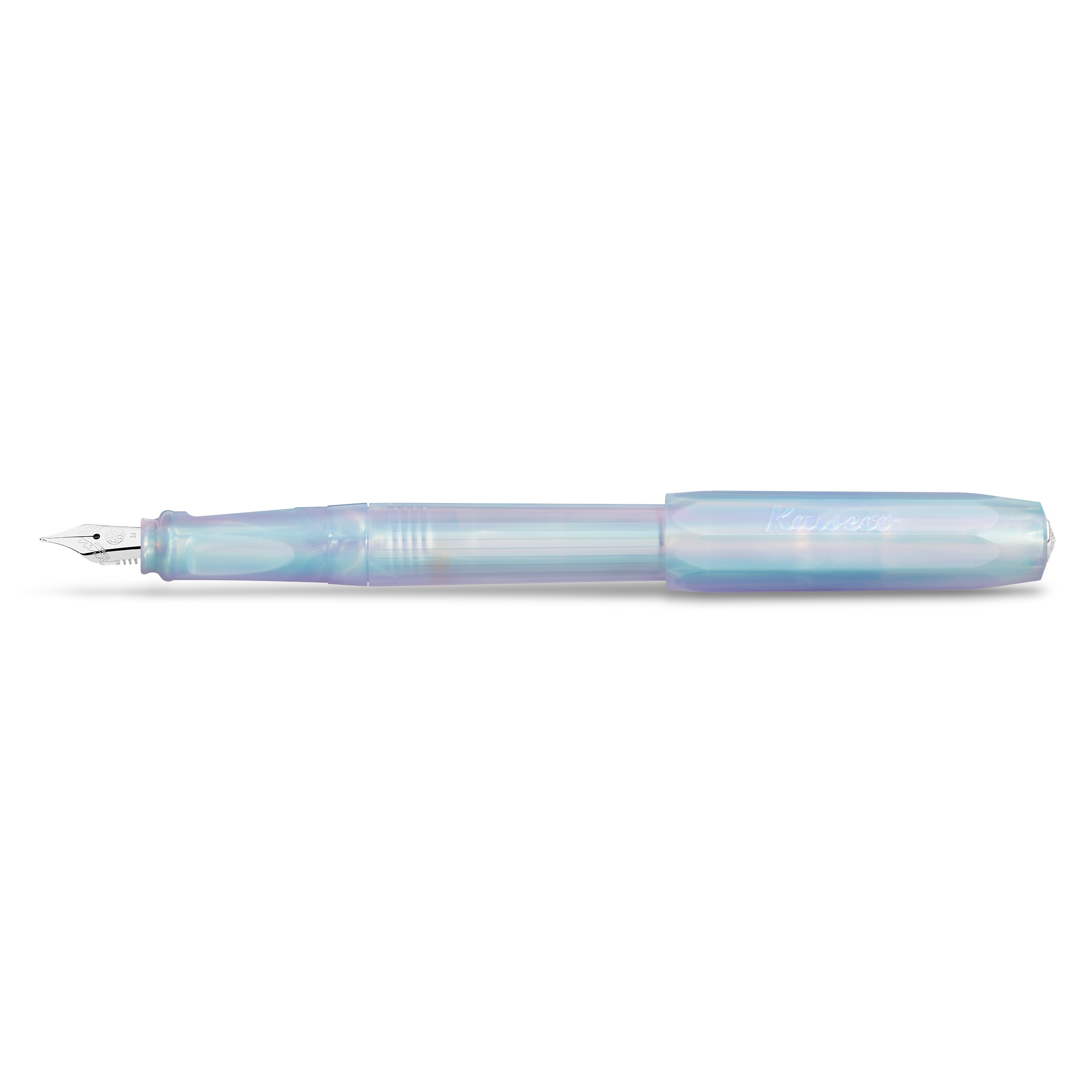 Kaweco Collection Perkeo Iridescent Pearl Caneta de Tinta Permanente