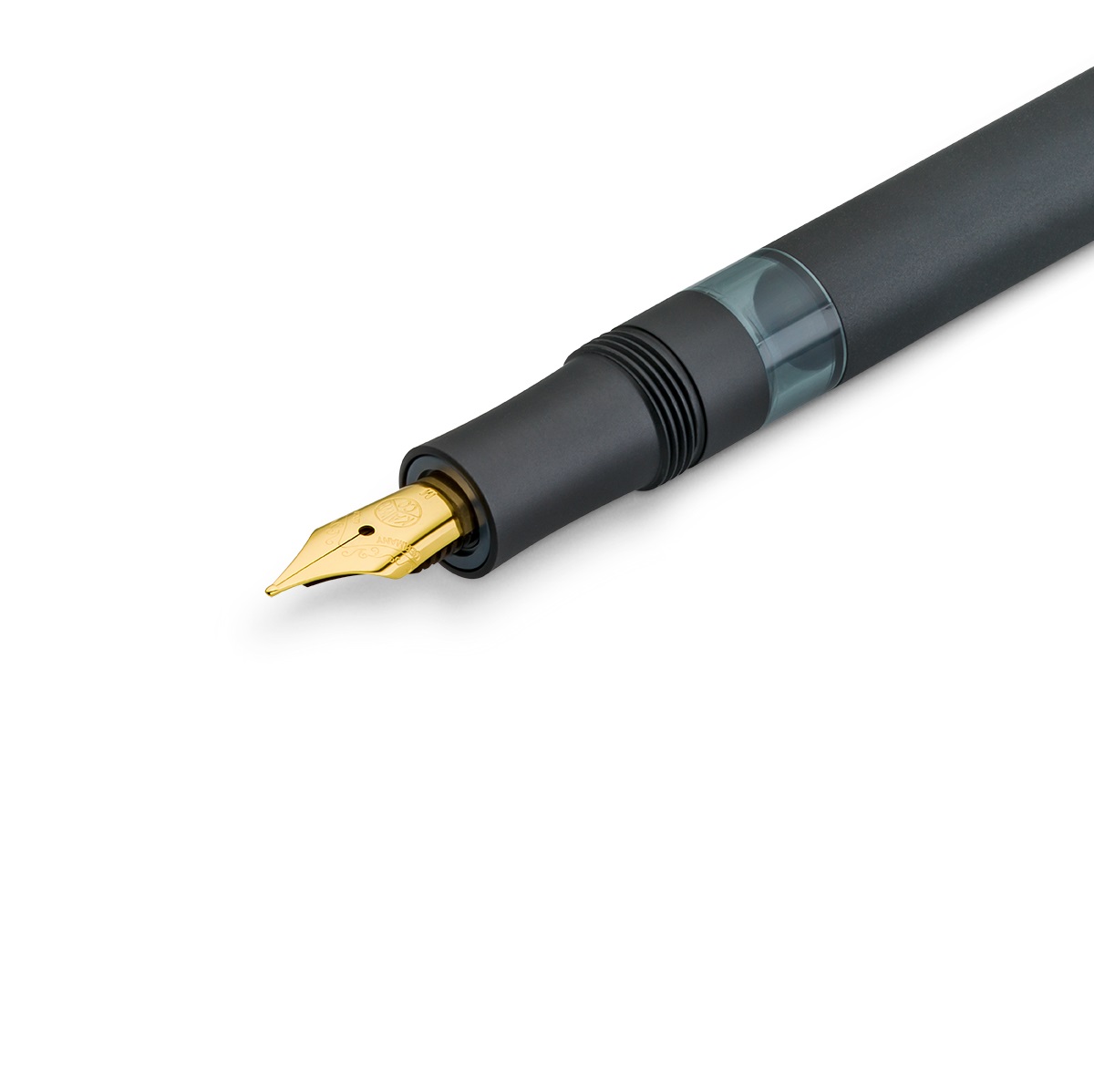 Kaweco AL Sport Black Piston Fountain pen