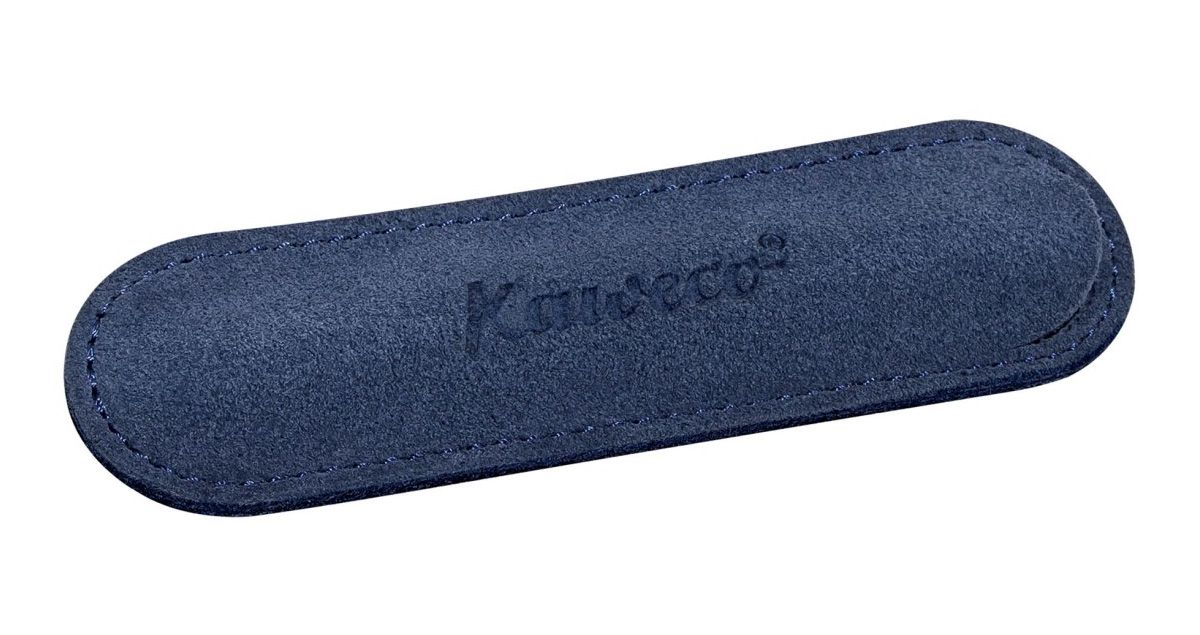 Kaweco Sport Eco Navy Velour Penetui 1-delig