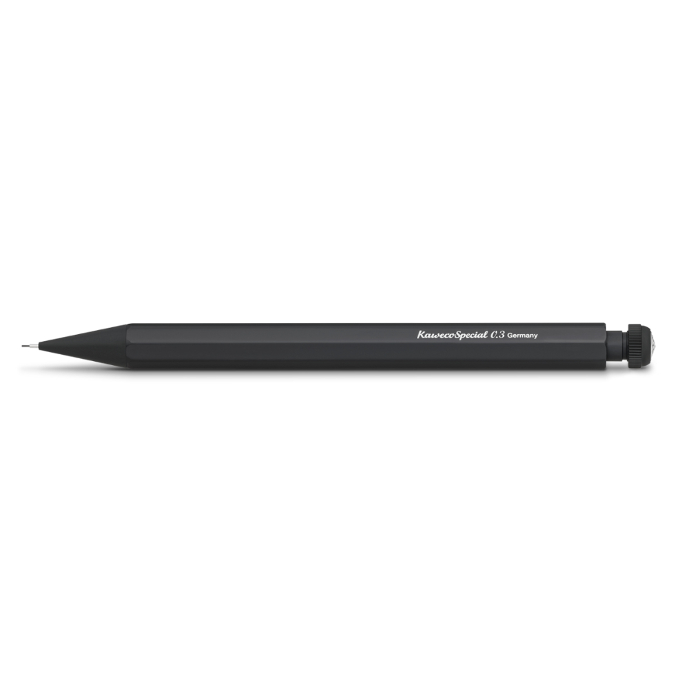 Kaweco Special Black 0.3 mm Vulpotlood