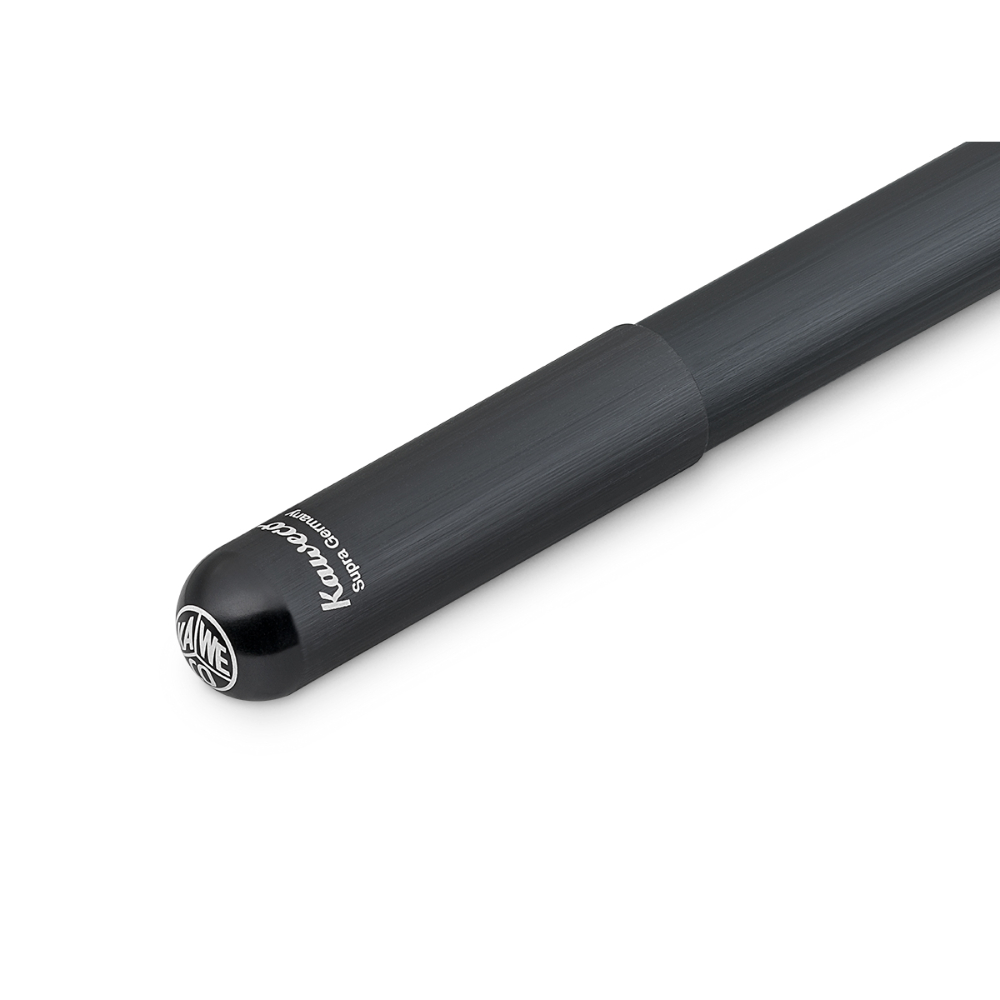 Kaweco Supra Black Caneta de Tinta Permanente