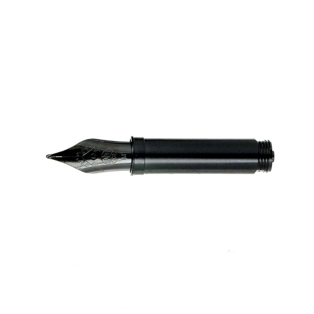 Kaweco Zwart PVD Stalen Penpunt