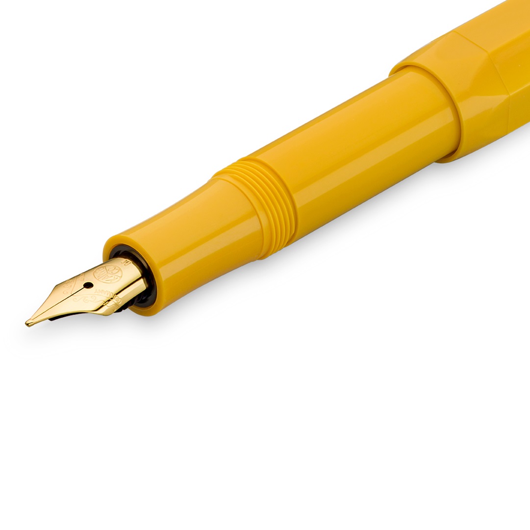Kaweco Collection Sport Honey 2025 Füllfederhalter