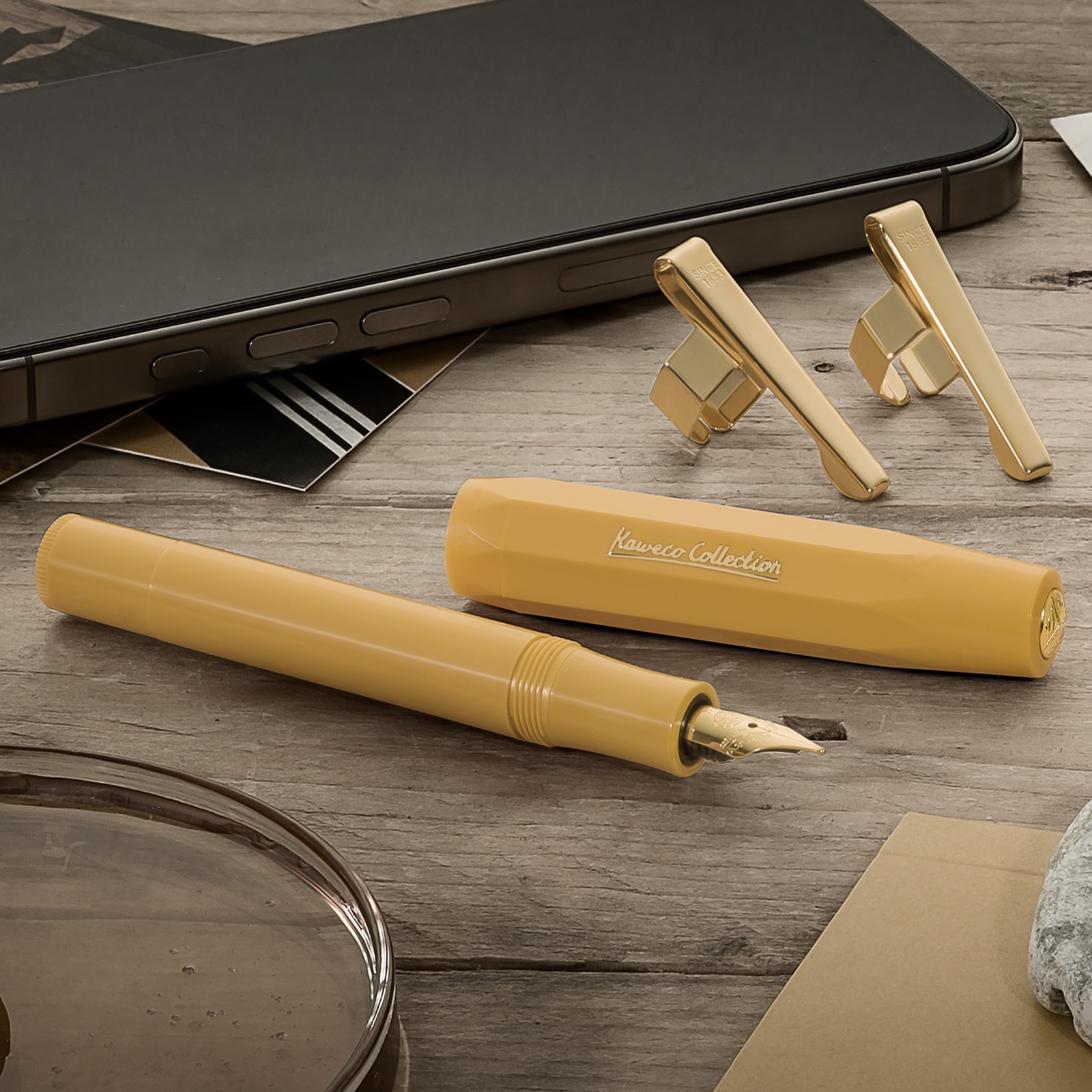 Kaweco Collection Sport Honey 2025 Füllfederhalter