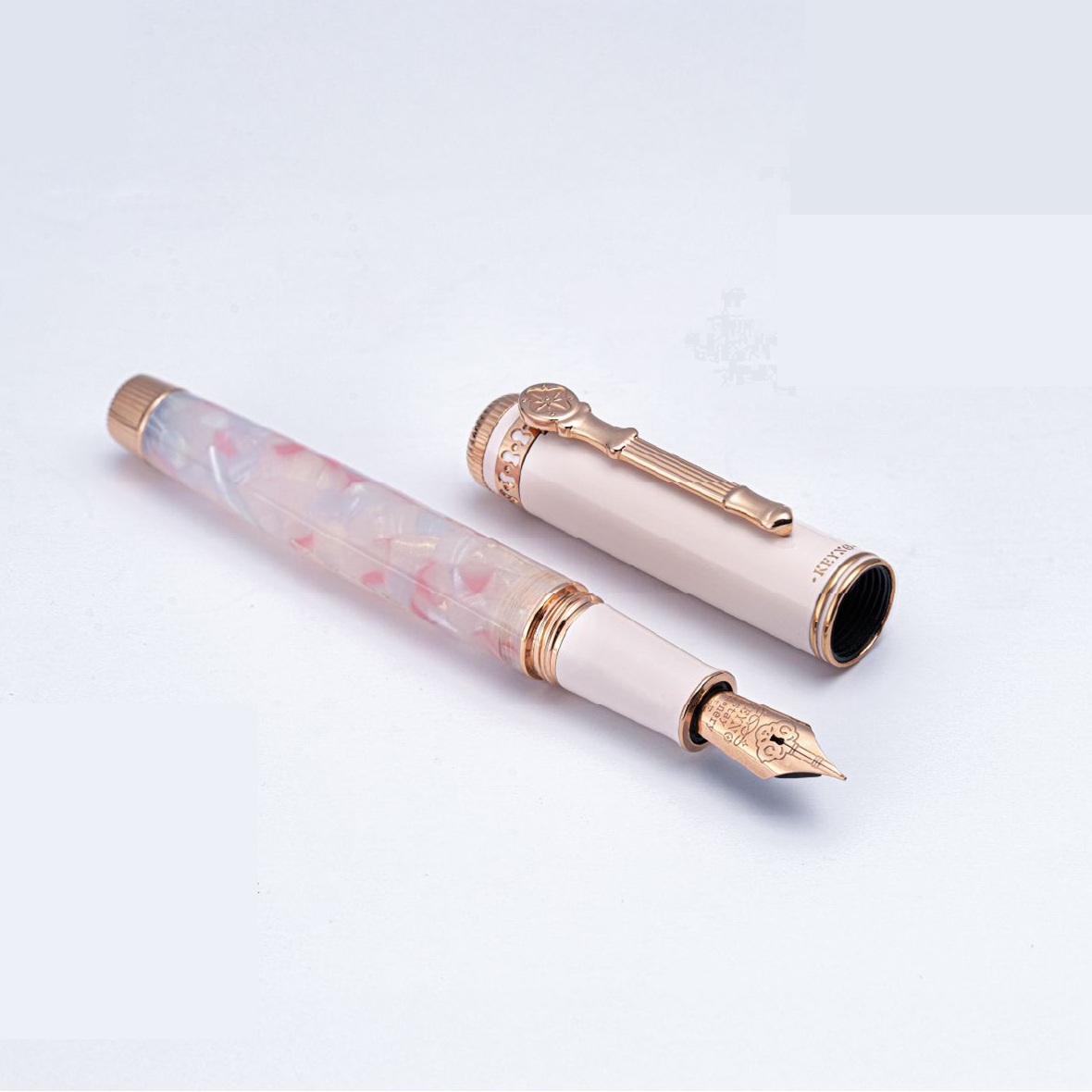 Keyno Stay.tionery Key no.014 Cherishment Vulpen