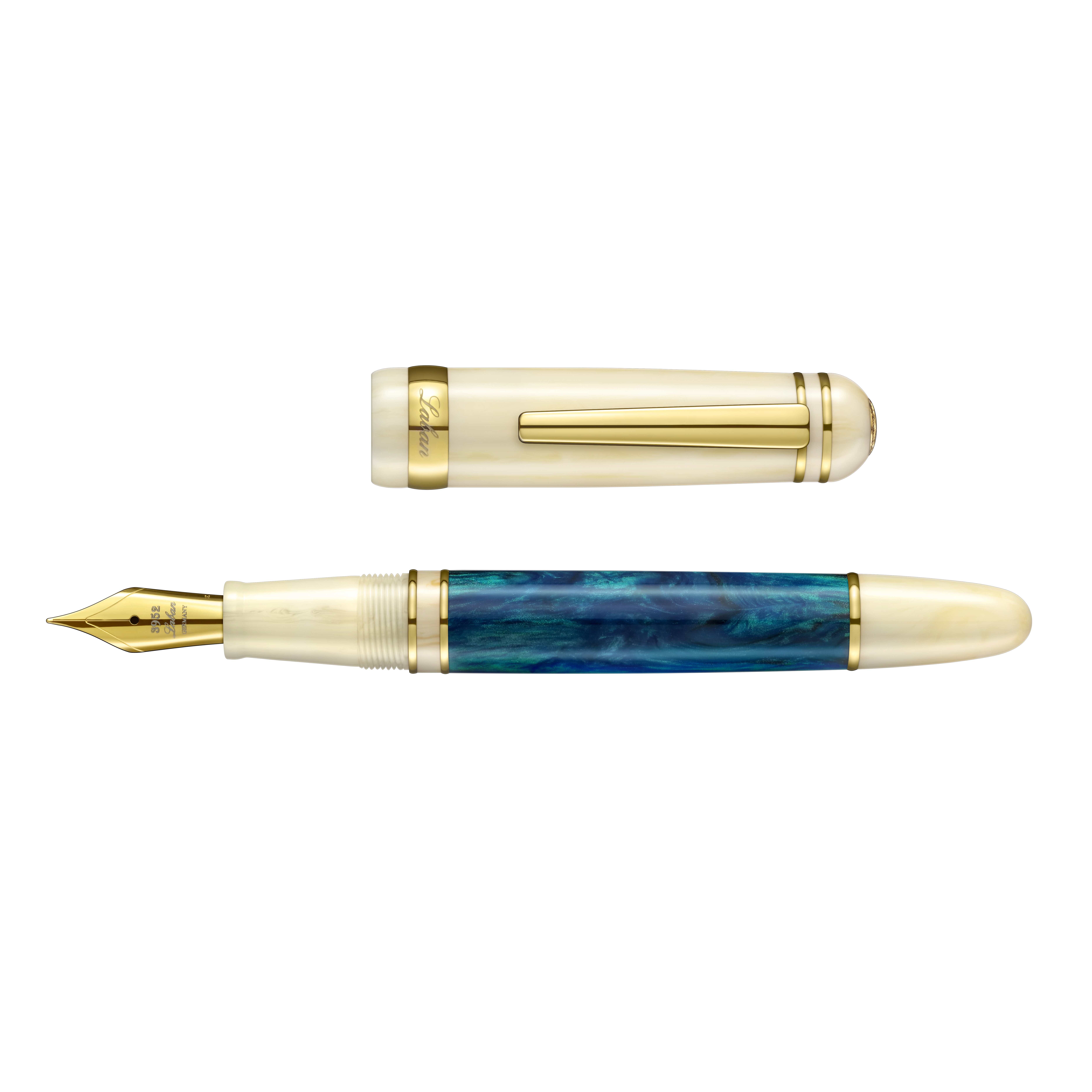 Laban 326 Blue Mirage GT reservoarpenna