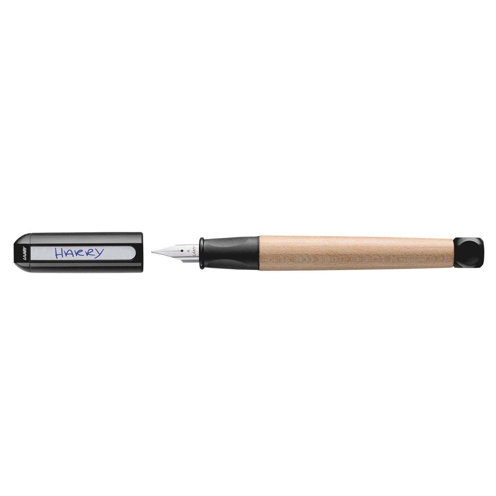 Lamy ABC Black Fountain pen