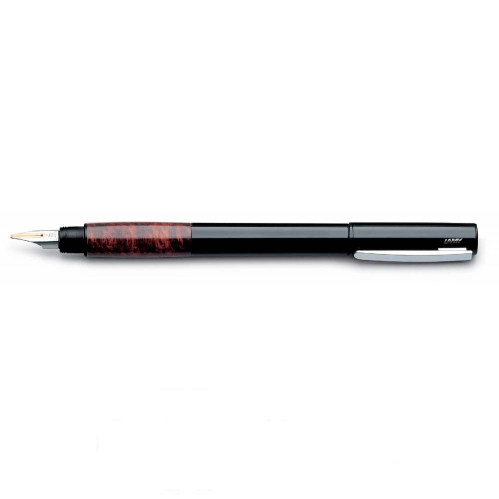 Lamy Accent BY Brilliant Black Fountain pen