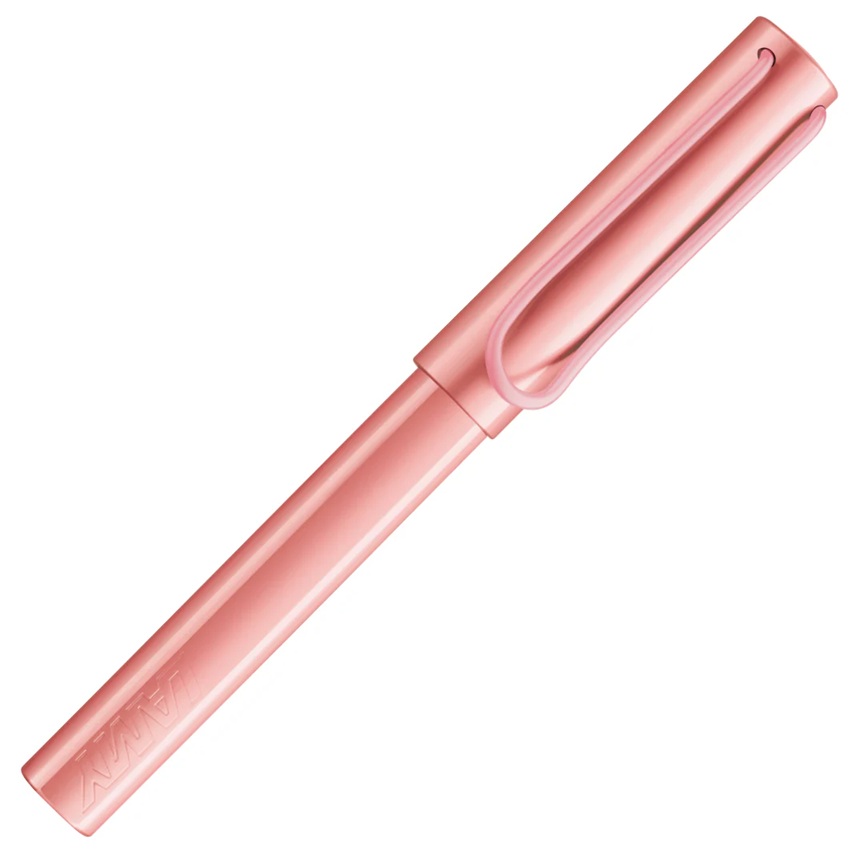 Lamy AL-star 2026 Flamingo Plumo Estilográfica