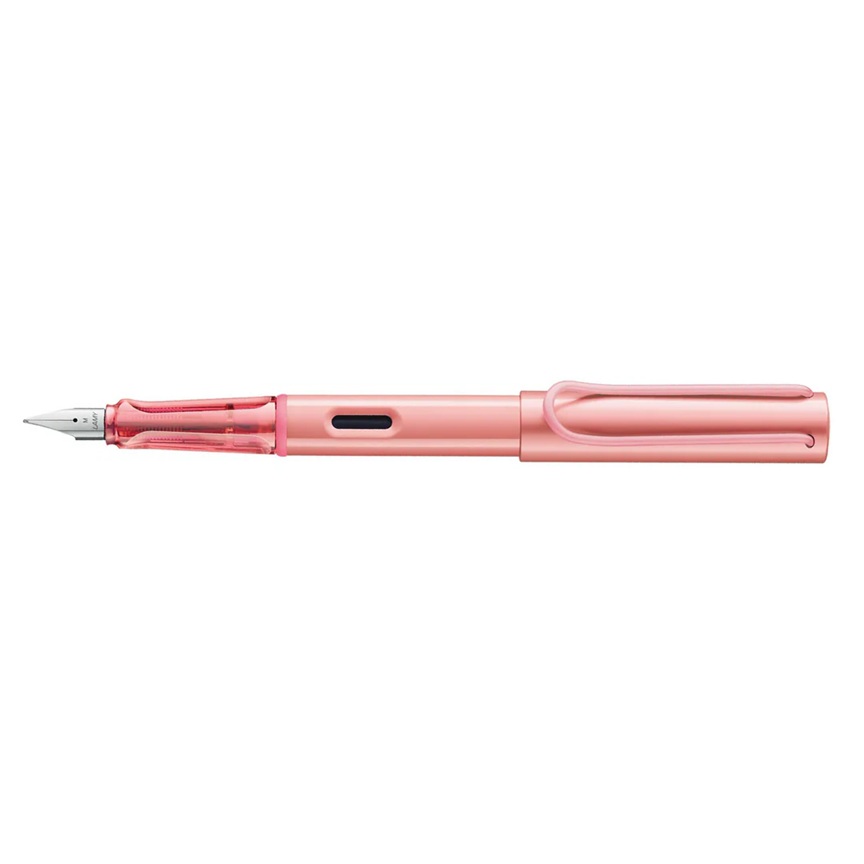 Lamy AL-star 2026 Flamingo Plumo Estilográfica