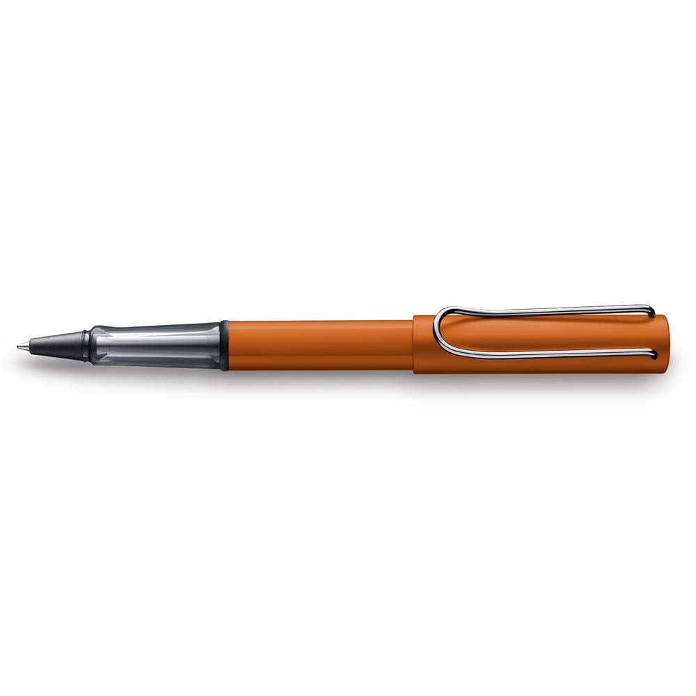 Lamy Al-star 2015 CopperOrange Rollerball