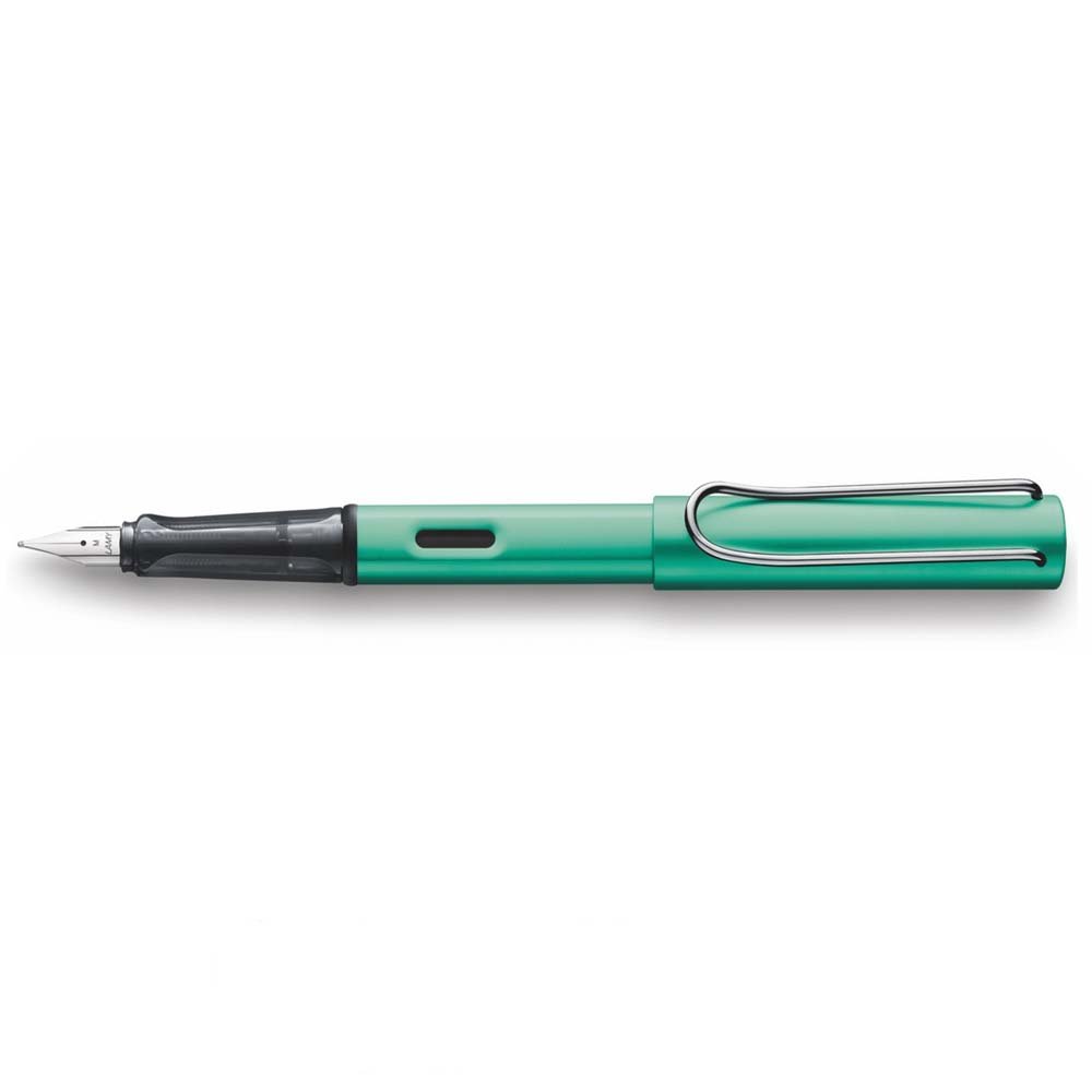 Lamy Al-star 2014 Bluegreen Fountain pen