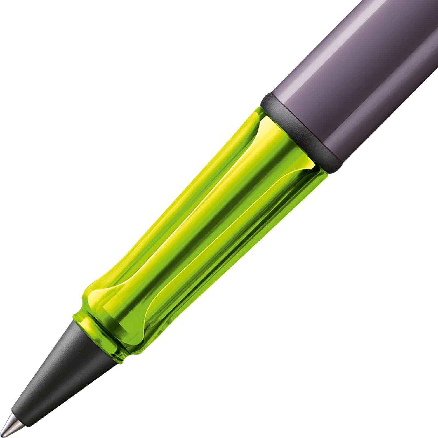 Lamy AL-star 2025 Aubergine Rollerball