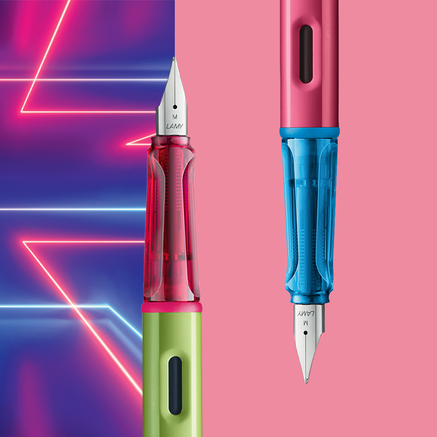 Lamy AL-star 2026 Disco Vulpen