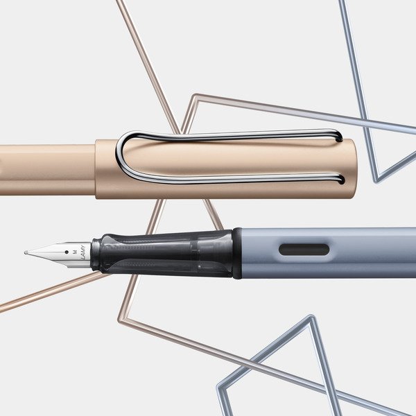 Lamy AL-star 2021 Cosmic Tintenroller