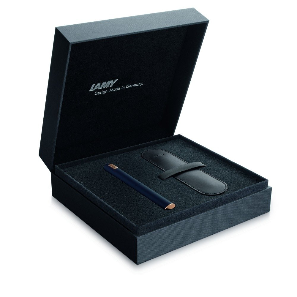 Lamy Dialog cc Dark Blue Fountain pen