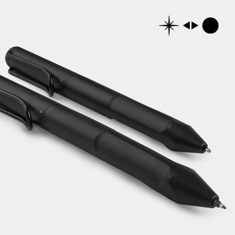 Lamy Safari Zwart Balpen