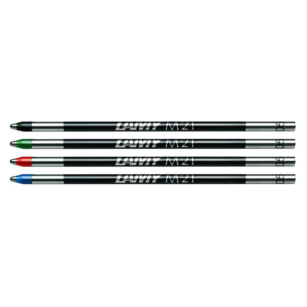 Lamy M21 Ballpoint Refill (4 colors)