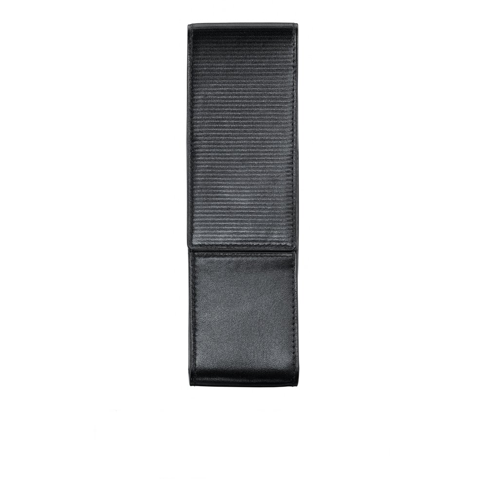 Lamy Premium Black Pen Pouch (Double)