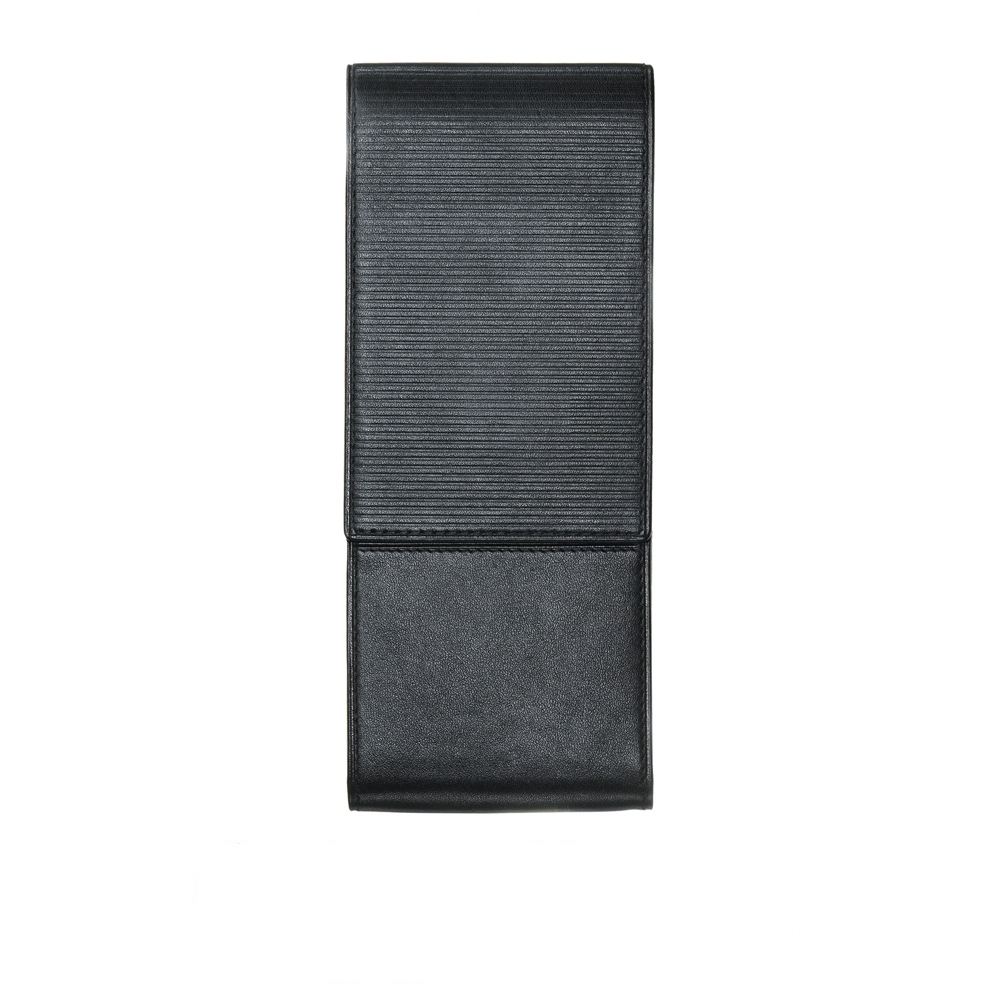 Lamy Premium Black Pen Pouch (Triple)
