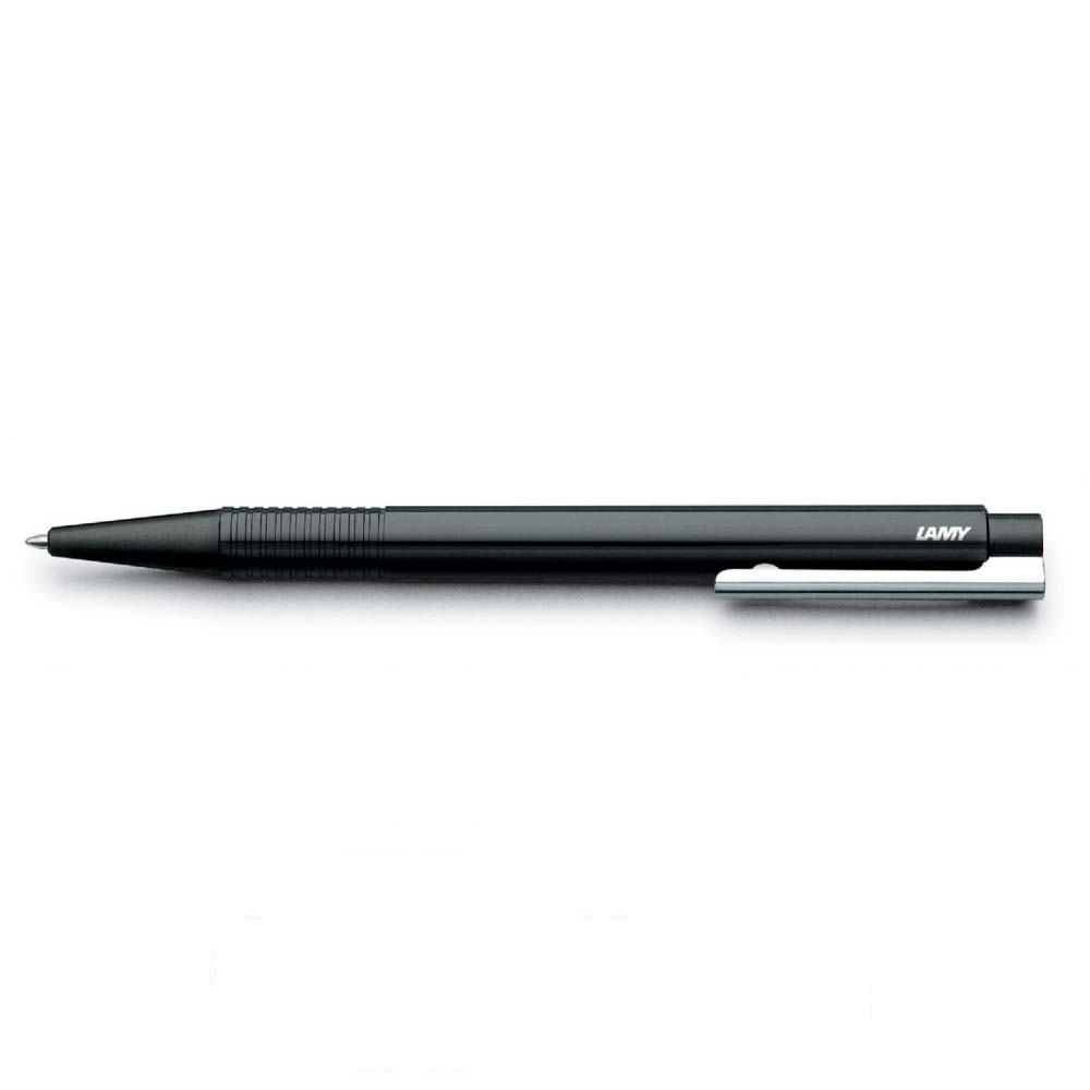 Lamy Logo M Black Ballpoint