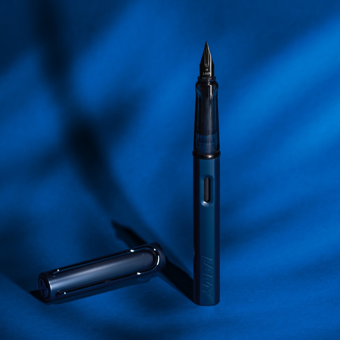 Lamy Lx Blue Vulpen