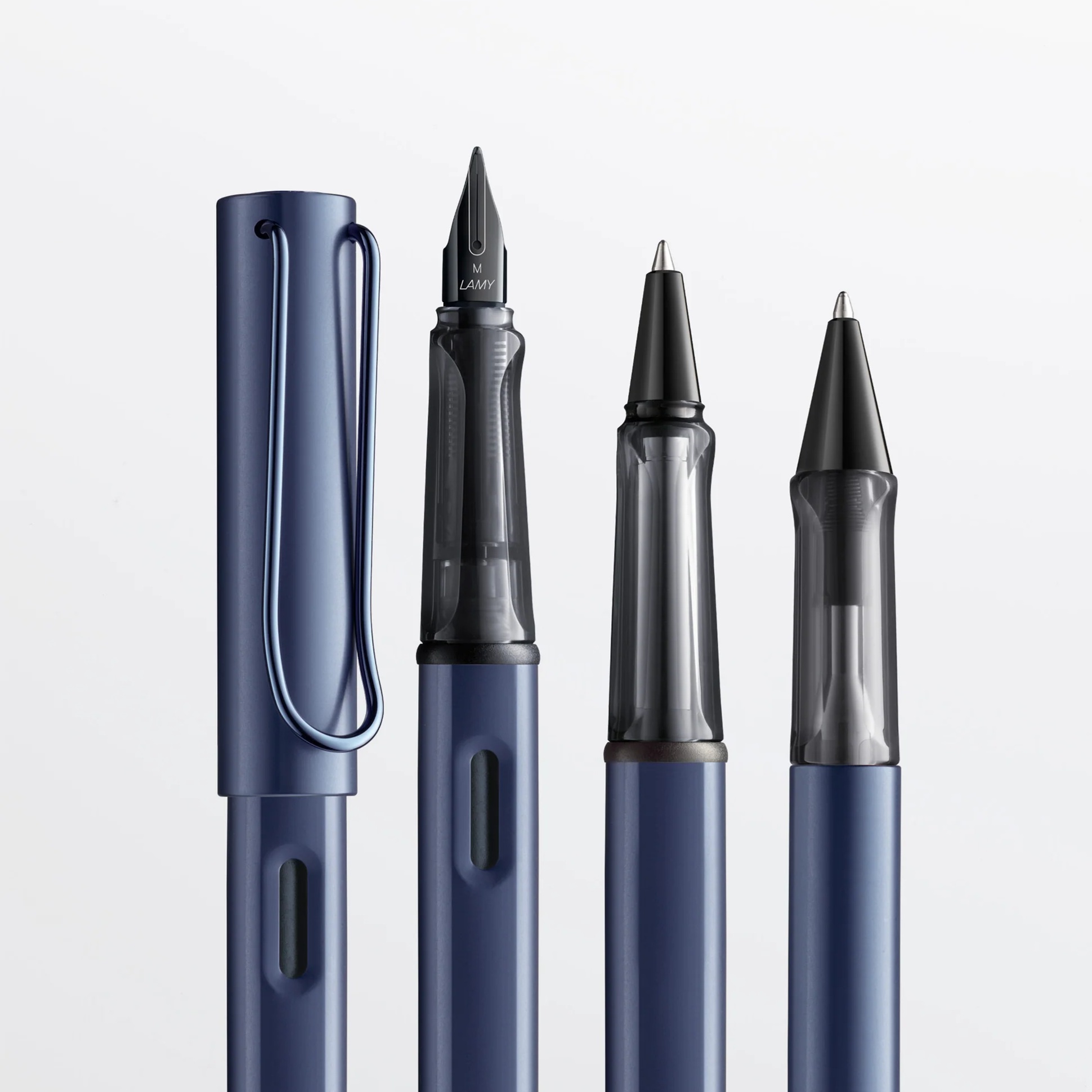 Lamy Lx Blue Rollerball