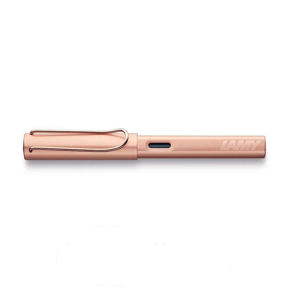 Lamy Lx Rose Gold Fountain pen