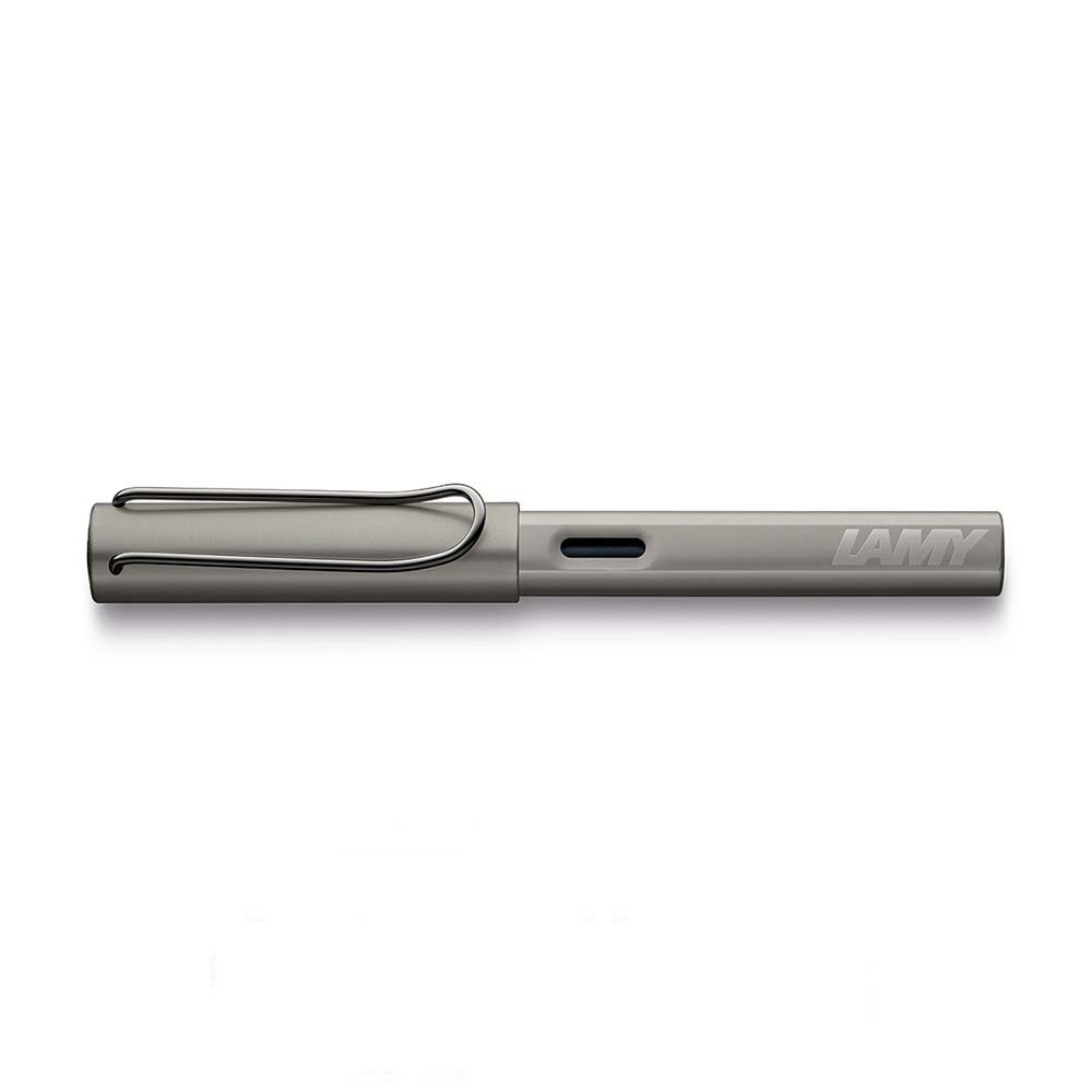 Lamy Lx Ruthenium Fountain pen