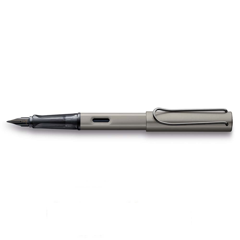 Lamy Lx Ruthenium Fountain pen