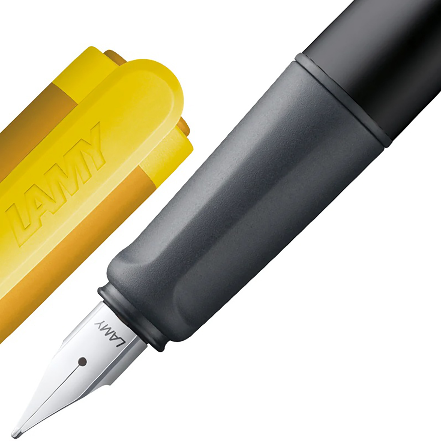 Lamy Nexx Harry Potter Hufflepuff Plumo Estilográfica