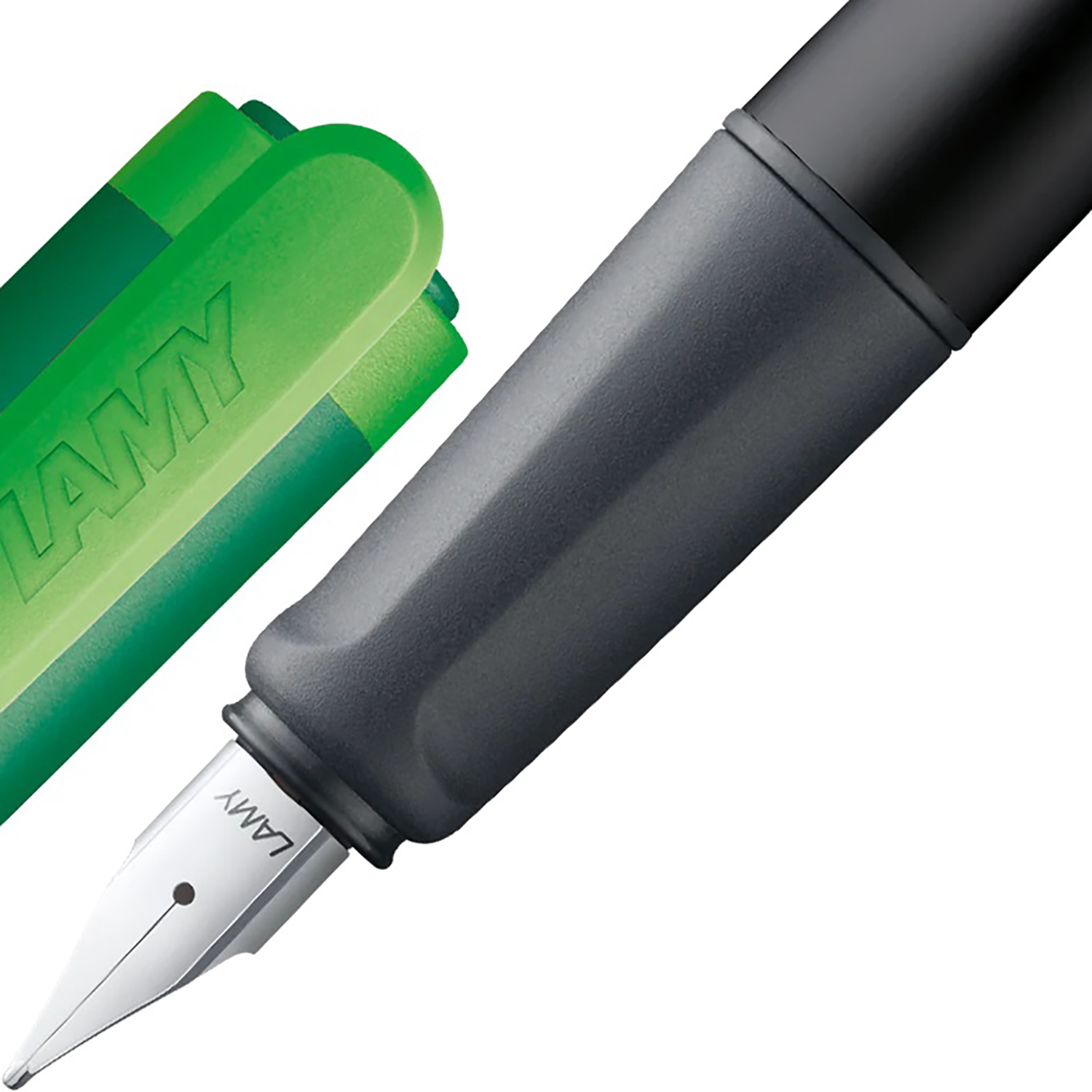 Lamy Nexx Harry Potter Slytherin Fountain pen