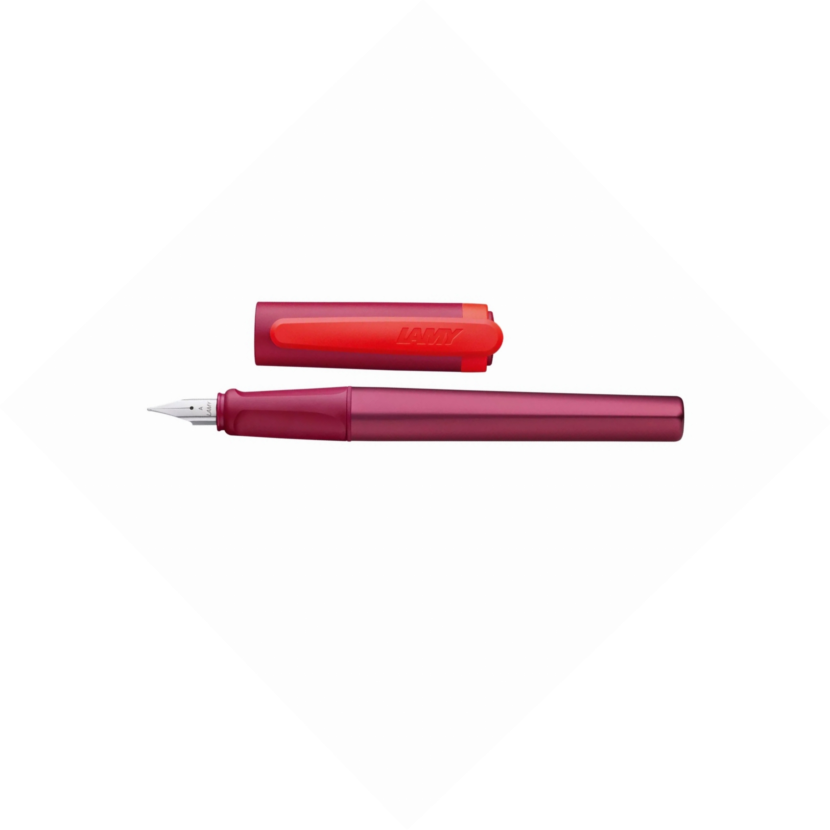 Lamy Nexx Multired Stylo Plume