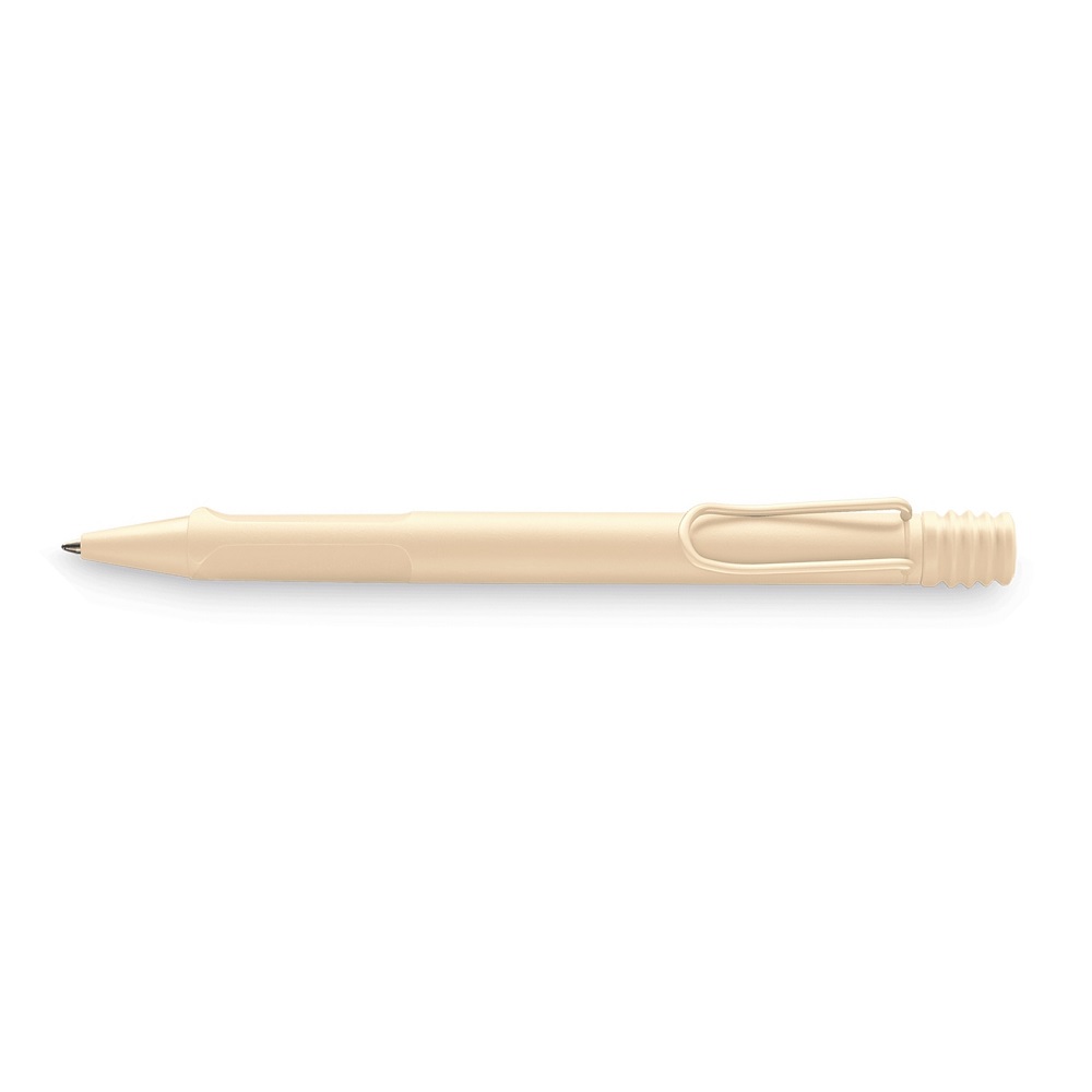 Lamy Safari Creme 2022 Sonderausgabe Kugelschreiber