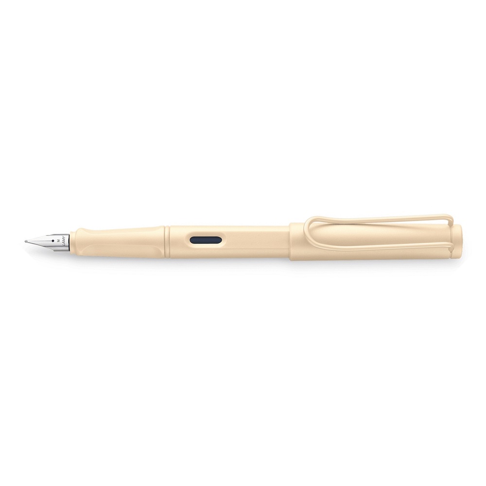 Lamy Safari Cream 2022 Special Edition Fountain Pen