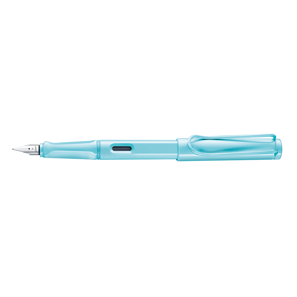 Lamy Safari Aqua Sky 2023 Special Edition Fountain Pen