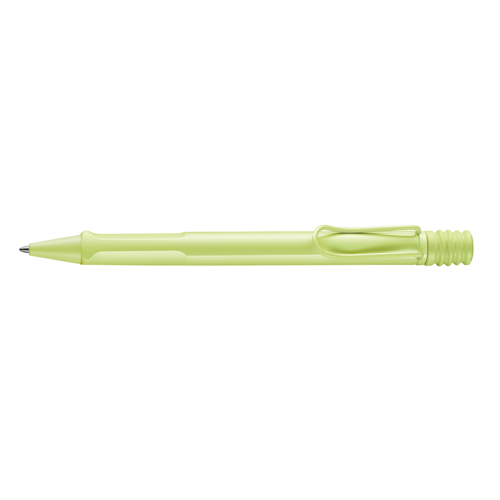 Lamy Safari Spring Green 2023 Special Edition Kulspetspenna