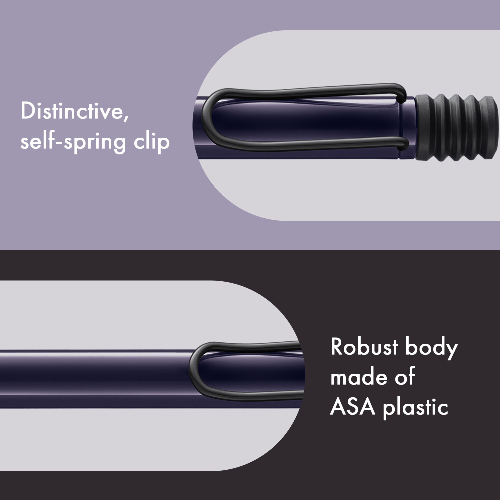 Lamy Safari Meteora 2026 Special Edition Ballpoint