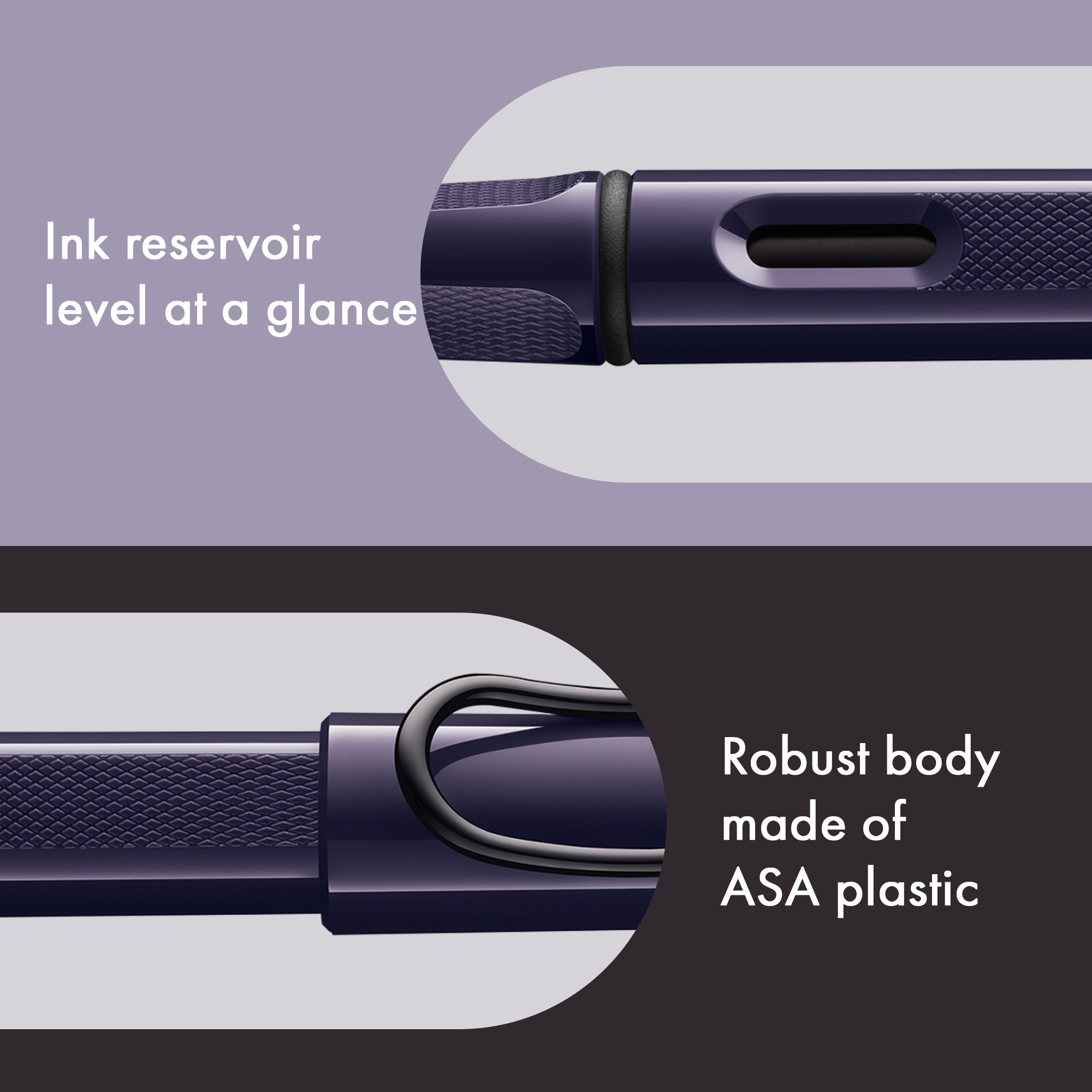 Lamy Safari Meteora 2026 Special Edition Plumo Estilográfica