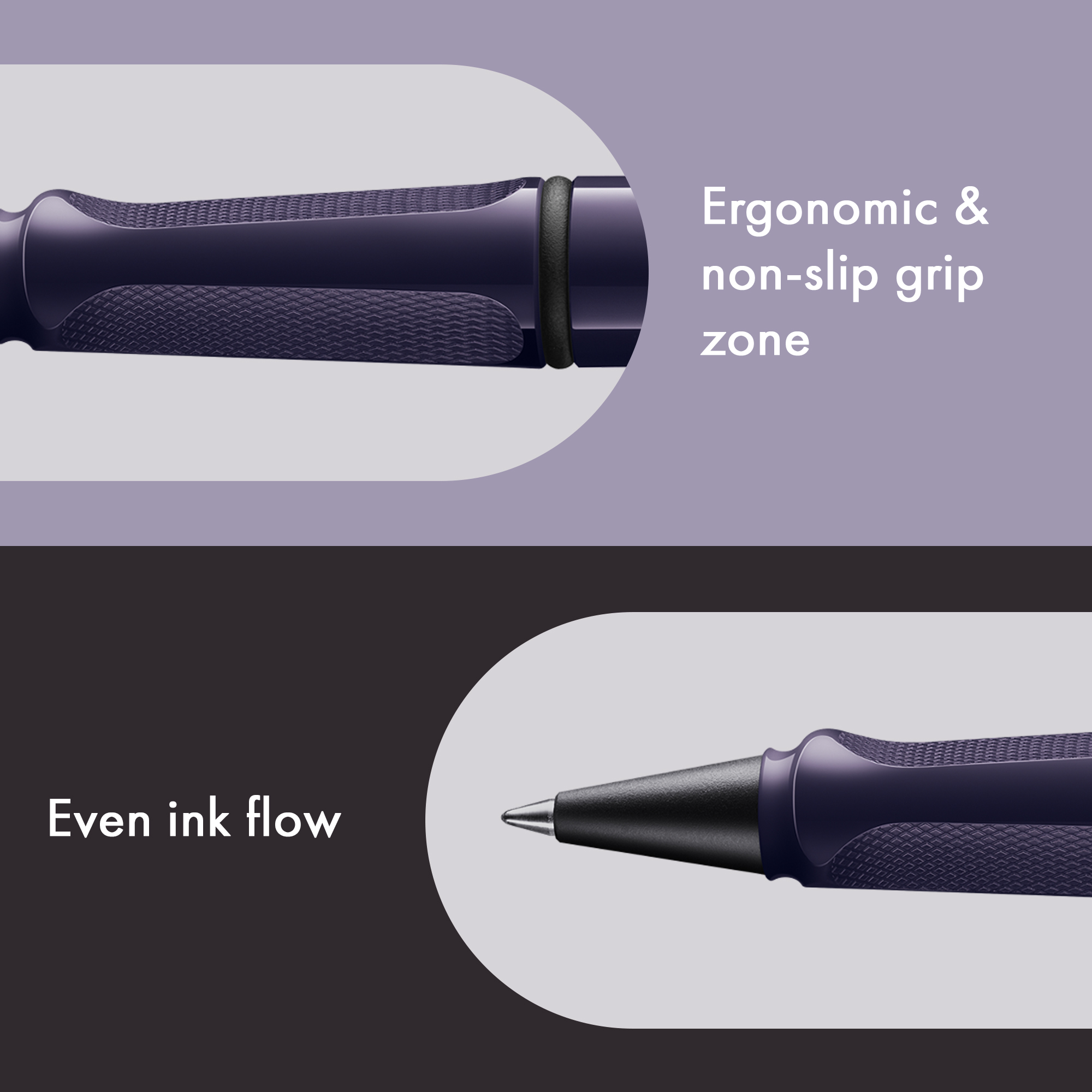 Lamy Safari Meteora 2026 Special Edition Rollerball