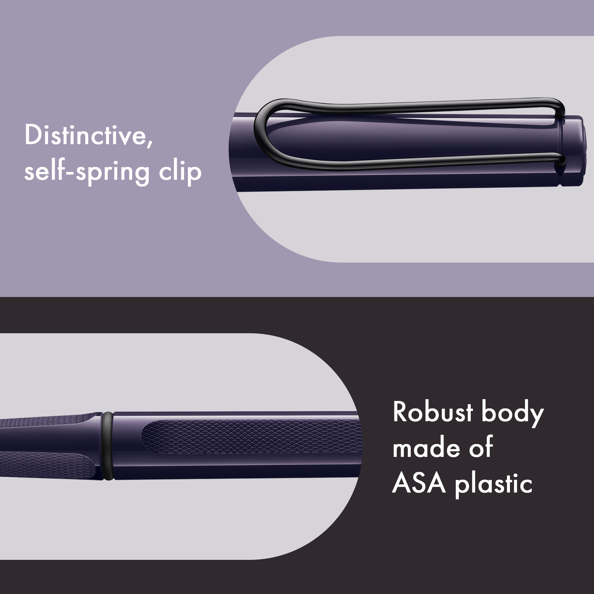 Lamy Safari Meteora 2026 Special Edition Rollerball
