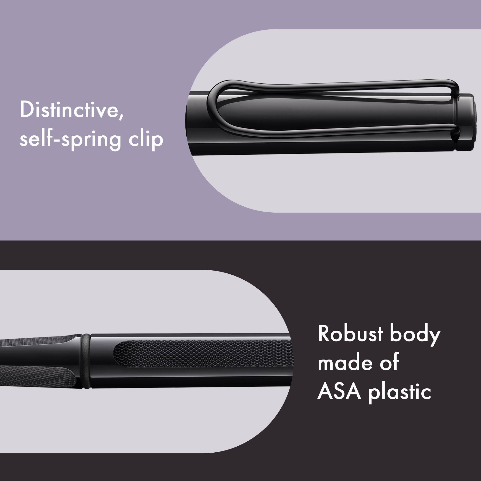 Lamy Safari Meteorite 2026 Special Edition Balpen