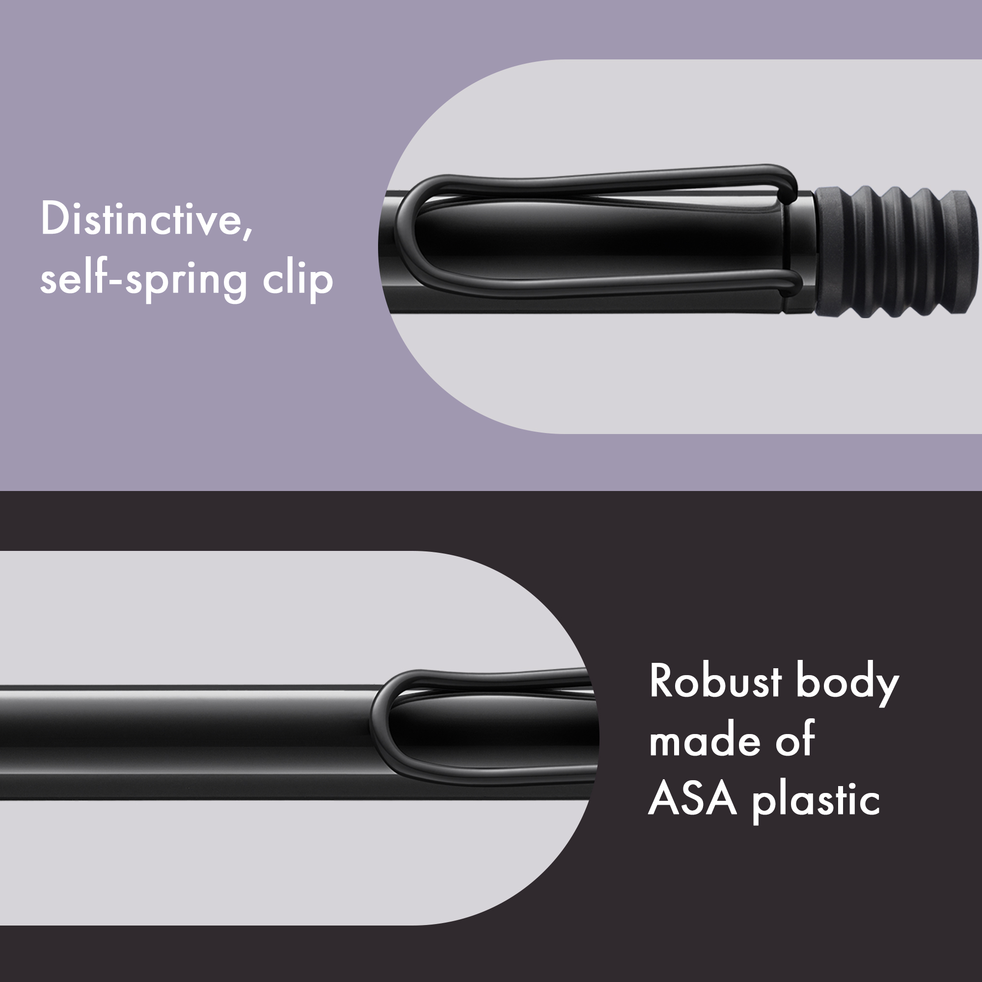Lamy Safari Meteorite 2026 Special Edition Balpen