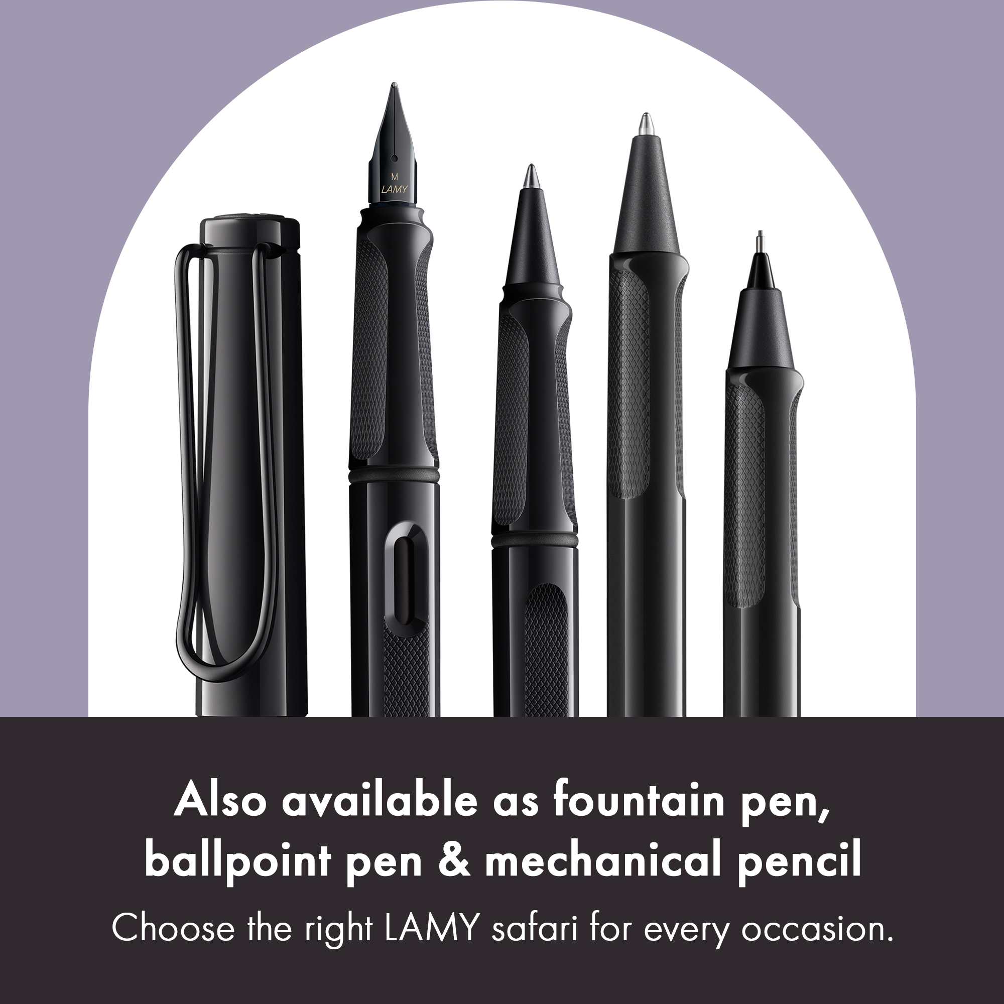 Lamy Safari Meteorite 2026 Special Edition Balpen