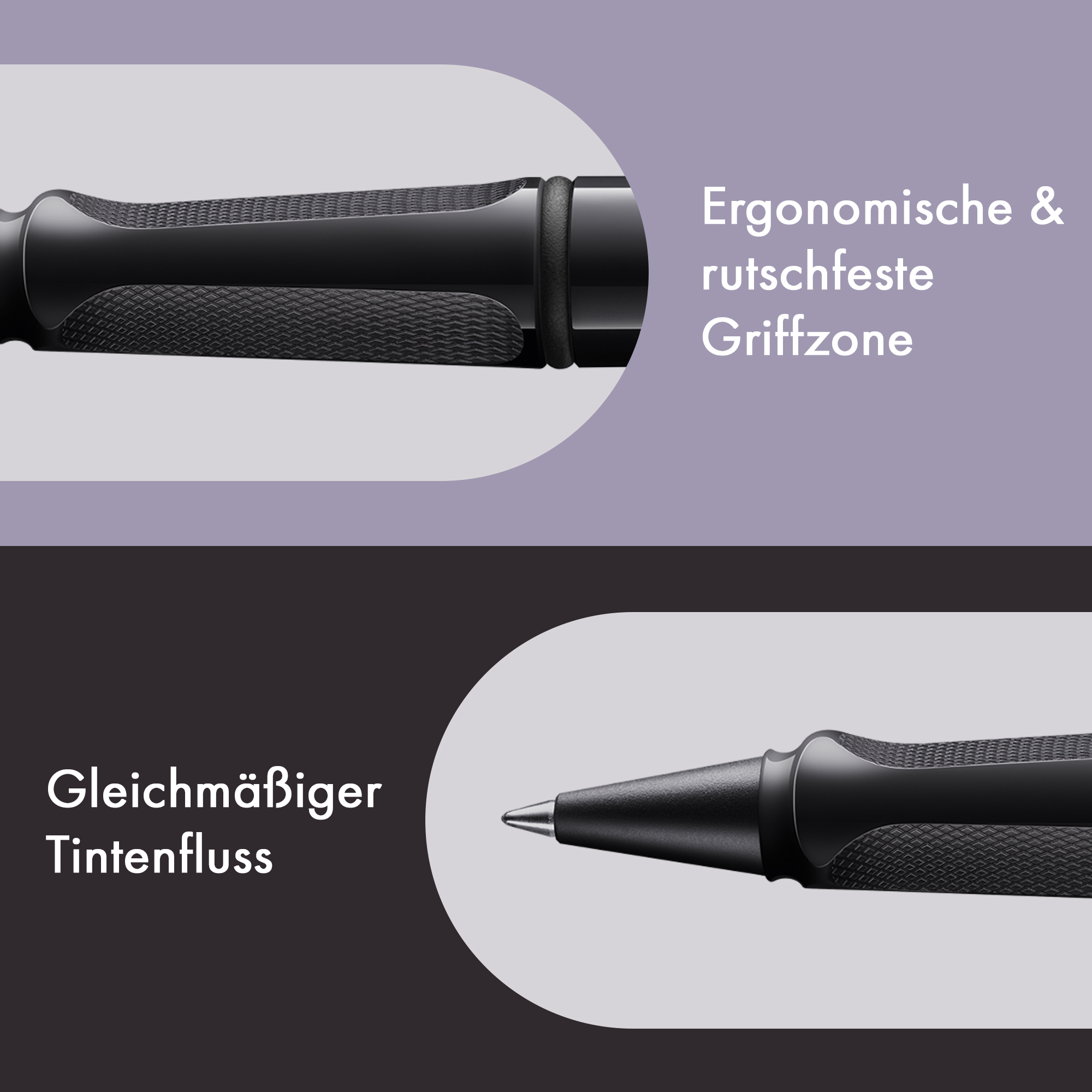 Lamy Safari Meteorite 2026 Special Edition Rollerball