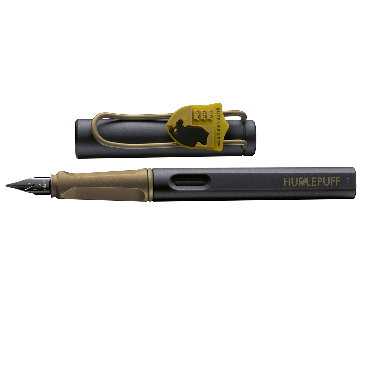 Lamy Safari Harry Potter Hufflepuff Pióro Wieczne