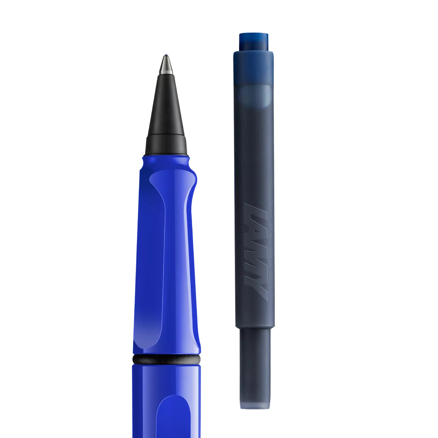 Lamy Safari Blue  Ink Cartridge Rollerball