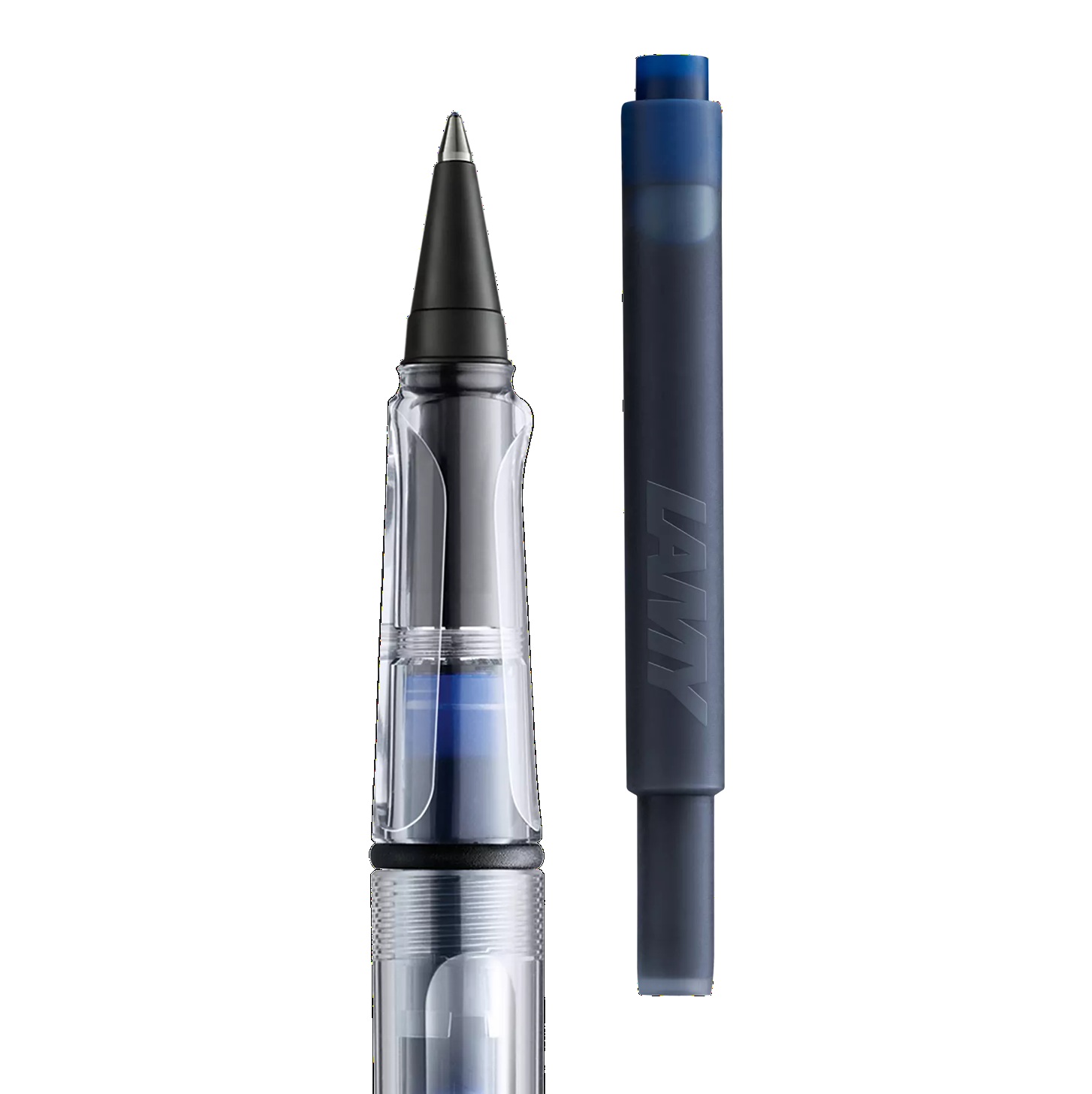 Lamy Safari Yellow Ink Cartridge Rollerball
